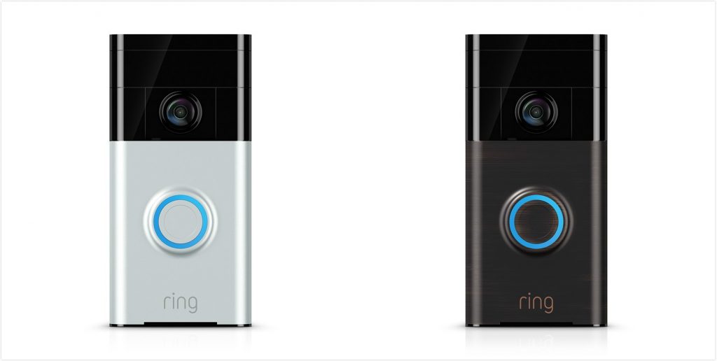 RING Wi-Fi Video Doorbell 智慧門鈴 最低特價$99.99 (可郵寄台灣) – Eva's Deal Club